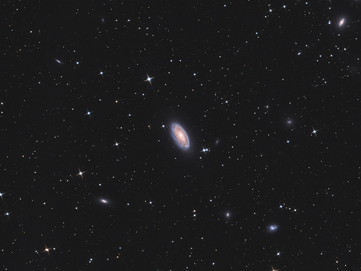 Virgo Cluster